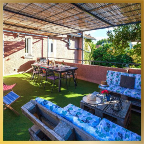 Appartement moderne proche centre - Terrasse & Parking privé gratuit
